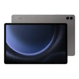 Samsung Galaxy Tab S9 FE+ - Tablette - Android 13 - 256 Go - 12.4" TFT (2560 x 1600) - Logement micr... (SM-X610NZAEEUB)_1
